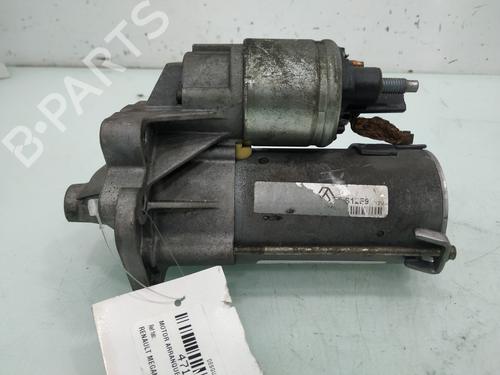 Startmotor RENAULT MEGANE III Hatchback (BZ0/1_, B3_) 1.5 dCi (BZ09, BZ0D, BZ1W, BZ29, BZ14) (110 hp) 19259909