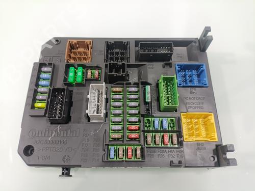 Used Fuse box Fuse box CITROËN C4 Picasso II [2013-2026] 34570712 34570712