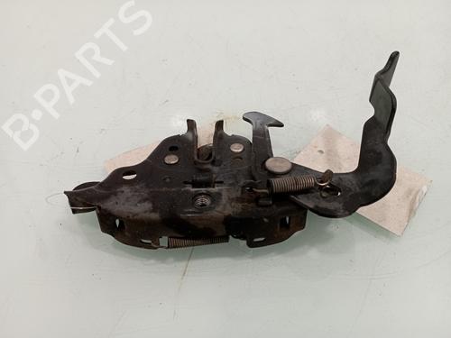 Hood lock NISSAN QASHQAI / QASHQAI +2 I (J10, NJ10, JJ10E) 1.5 dCi | BP12456958C133 