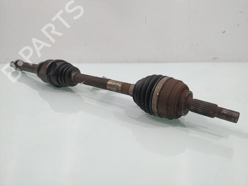 Used Right front driveshaft RENAULT CLIO III (BR0/1, CR0/1) [2005-2014]  31267528