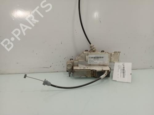 Used Rear right lock PEUGEOT 407 (6D_) 1.6 HDi 110 (6D9HZC, 6D9HYC) (109 hp) 15824258
