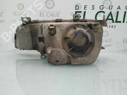 Right headlight SEAT ALHAMBRA (7V8, 7V9) 2.0 i | BP8090141C29 