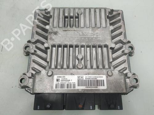 Used Engine control unit (ECU) PEUGEOT 407 (6D_) 2.0 (6DRFNB, 6DRFNE) (136 hp) 8096612
