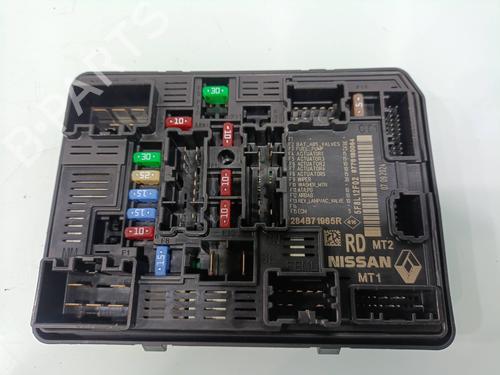 Caixa de fusíveis DACIA SANDERO III [2021-2026]  31309591