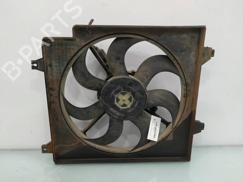 Køleventilator elektrisk KIA CARENS II MPV (FJ) 2.0 CRDi (113 hp) 8628485