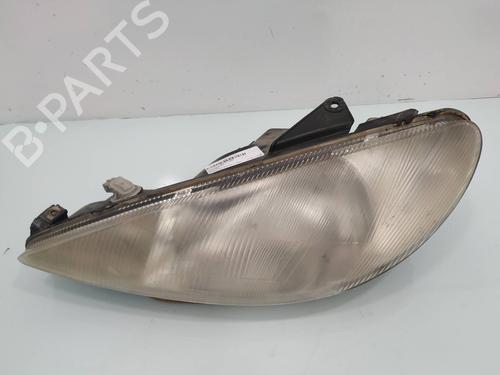 Used Left headlight PEUGEOT 206 Hatchback (2A/C) 1.4 LPG (75 hp) 10552580