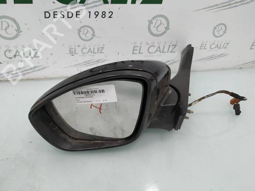 Used Left mirror PEUGEOT 208 I (CA_, CC_) 1.4 HDi (68 hp) 8097532