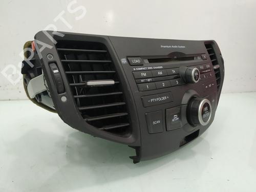 Radio HONDA ACCORD VIII (CU) 2.2 i-DTEC (CU3) | BP16672121E6 