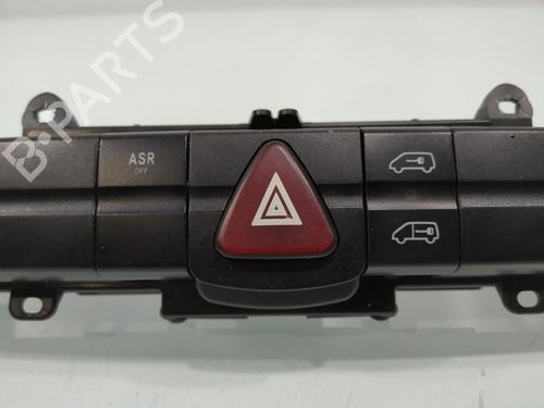 Warning switch VW CRAFTER 30-50 Van (2E_) | BP31249240I22