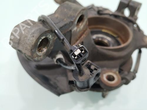 Right front steering knuckle HYUNDAI ix35 (LM, EL, ELH)  | BP28051878M26 