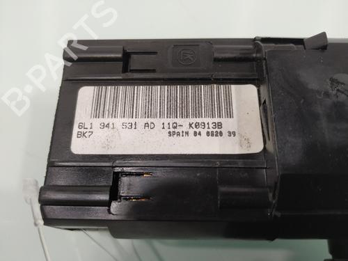 Headlight switch SEAT IBIZA III (6L1)  | BP24305987I24 