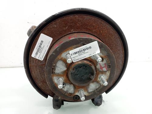 Used Left rear steering knuckle KIA CARENS III MPV (UN) 2.0 CRDi 140 (140 hp) 16976357