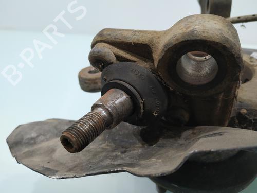 Left front steering knuckle LAND ROVER RANGE ROVER III (L322)  | BP25432680M25 
