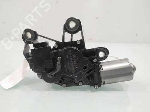 Ruitenwissermotor achter VW POLO IV (9N_, 9A_) 1.4 TDI (70 hp) 31248266