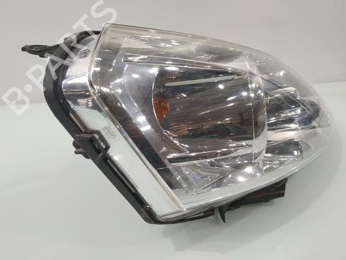 Right headlight CITROËN JUMPY II Platform/Chassis 2.0 HDi 125 | BP29451072C29 