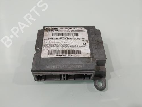 Used ECU airbags FIAT FIORINO Box Body/MPV (225_) 1.3 D Multijet (225BXD1A, 225BXB1A, 225BXB11) (75 hp) 29825316