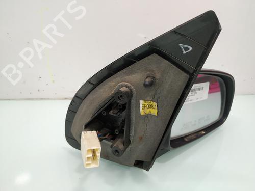 Right mirror CHEVROLET AVEO / KALOS Saloon (T250, T255) 1.4 | BP15356525C27 