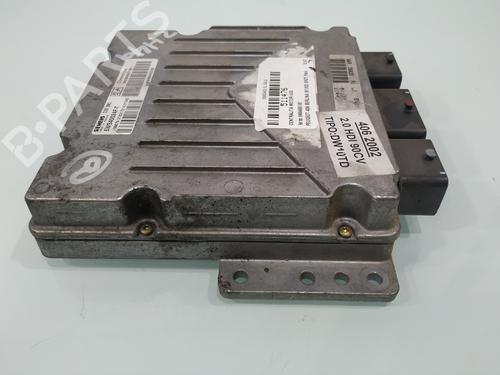 Engine control unit (ECU) PEUGEOT 406 (8B) 2.0 HDI 90 | BP24905653M57 