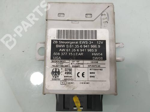 Used Electronic module Electronic module BMW X3 (E83) 3.0 si (272 hp) 10345140 10345140
