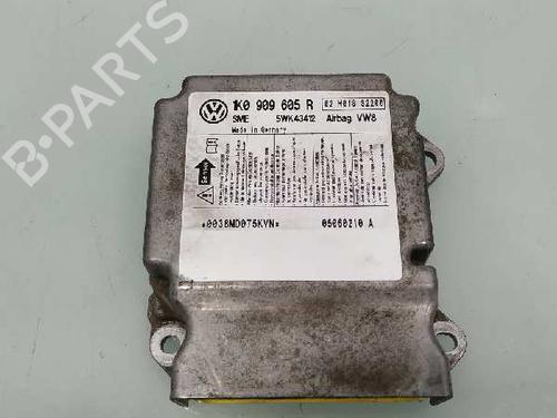 Kollisjonspute styreenhet SEAT TOLEDO III (5P2) [2004-2009]  8091391