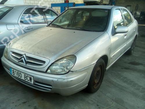 Varmeapparat CITROËN XSARA (N1) 1.9 D | BP8089793M63 