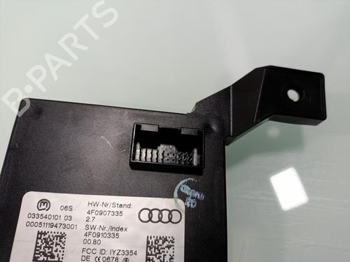 Electronic module AUDI A6 C6 (4F2) | BP33842517M83 - Image 2