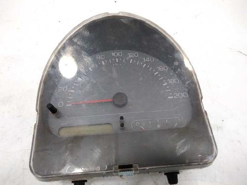 Instrument cluster FIAT MULTIPLA (186_) 1.9 JTD 105 (186AXB1A) | BP8085328C47 