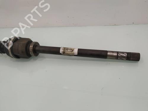 Right front driveshaft RENAULT LAGUNA II (BG0/1_) 2.2 dCi (BG0F) | BP8092566M39 