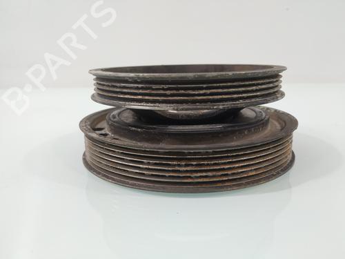 Pulley FIAT FIORINO Box Body/MPV (225_) 1.3 D Multijet (225BXD1A, 225BXB1A, 225BXB11) | BP29955677M122