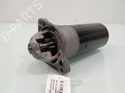 Used Starter FIAT PUNTO (188_) 1.9 JTD 80 (188.237, .257, .337, .357) (80 hp) 31757932
