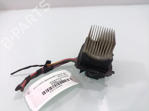heater-resistor-opel-vivaro-b-bus-x82-2014-2015-2016-2017-2018-2019-34607295 main image