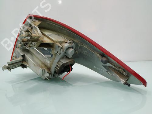 Left taillight CITROËN C4 Picasso I MPV (UD_) 1.6 VTi 120 | BP21566794C34 