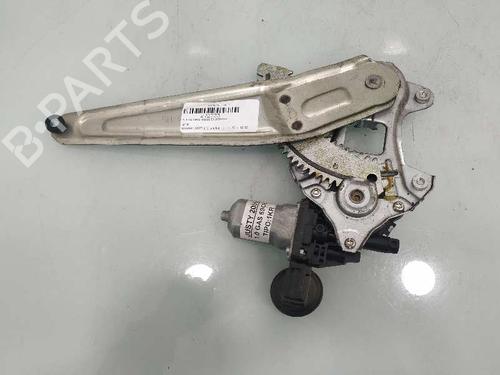 Used Rear right window mechanism SUBARU JUSTY IV 1.0 (M300) (69 hp) 10243057