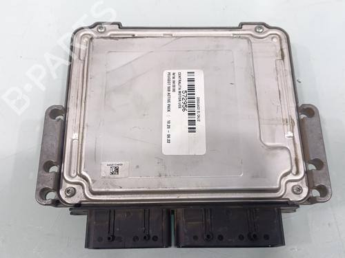 Engine control unit (ECU) PEUGEOT 508 II (FB_, FH_, F3_) | BP33401842M57 - Image 4