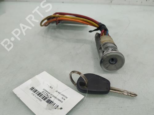 Ignition barrel PEUGEOT 806 (221)  | BP17869943M48 