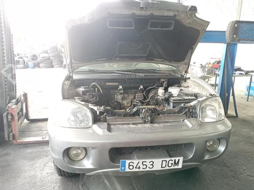Injector HYUNDAI SANTA FÉ I (SM) 2.0 CRDi | BP26282414M100 