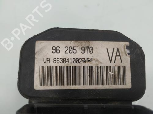 ABS pump DAEWOO LEGANZA (KLAV) 2.0 16V | BP11035193M43 