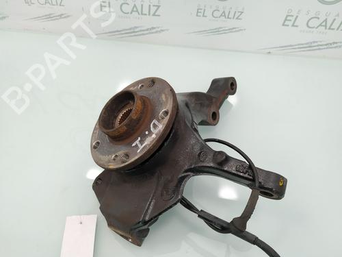 Left front steering knuckle RENAULT VEL SATIS (BJ0_) 2.2 dCi (BJ0E, BJ0F, BJ0G, BJ0H) | BP8089627M25 