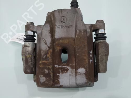 Left front brake caliper TOYOTA PRIUS Liftback (_W2_) 1.5 Hybrid (NHW20_, NHW20R) | BP26572665M105 