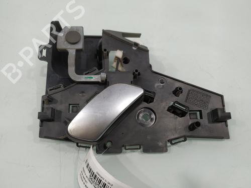 Used Rear left interior door handle CITROËN C5 III (RD_) 1.8 16V (RD6FXC) (125 hp) 31909269