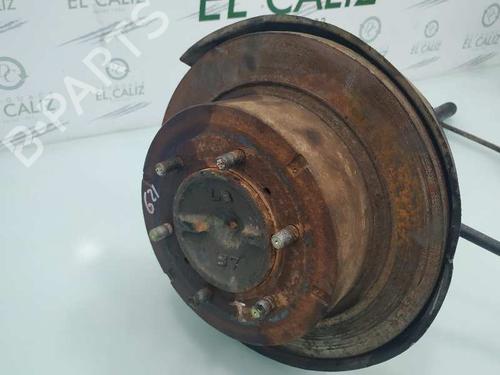 Used Left rear driveshaft MITSUBISHI GALLOPER (JK-01) 2.5 TD (88 hp) 8088419