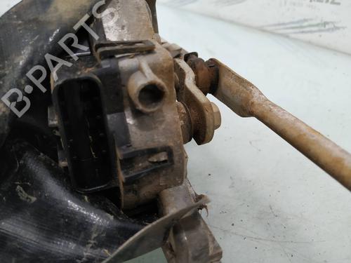 Front wiper motor FIAT PANDA (169_) 1.1 (169.AXA1A) | BP8204872M29 