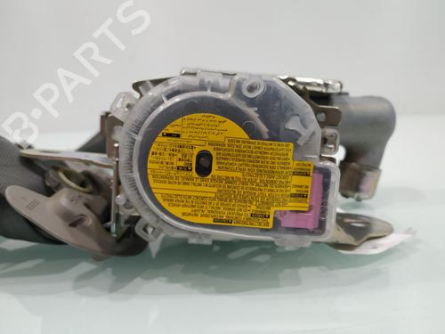 Front right seatbelt TOYOTA PRIUS Liftback (_W2_) 1.5 Hybrid (NHW20_, NHW20R) | BP26572655I25 