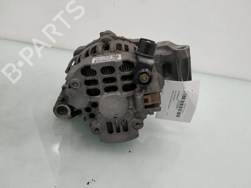 Alternator FORD FIESTA V (JH_, JD_) 1.4 16V | BP8696009M7 