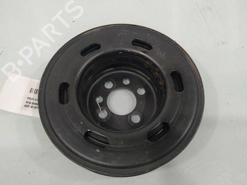 pulley-audi-a3-8p1-2003-2004-2005-2006-2007-2008-2009-2010-2011-2012-2013-39691869 main image