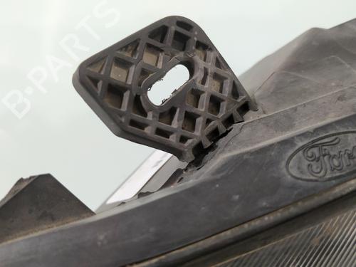 Left headlight FORD FIESTA VI (CB1, CCN) 1.6 TDCi | BP29913314C28