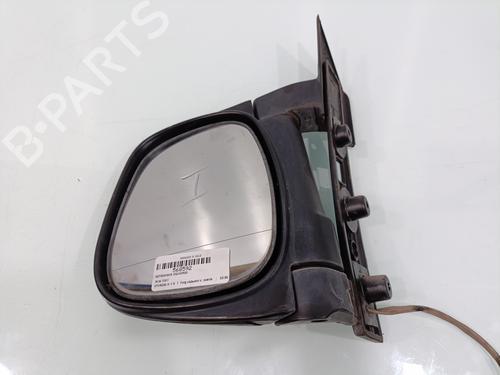 Used Left mirror Left mirror HYUNDAI H-1 / STAREX Bus (A1) 2.5 TD 4WD (99 hp) 33401825 33401825