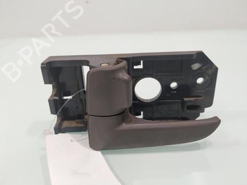 Used Rear left interior door handle KIA CERATO I Saloon (LD) 2.0 CRDi (112 hp) 27651743