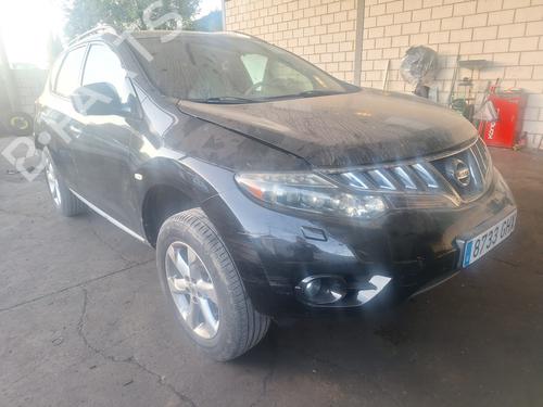 Brugte NISSAN MURANO II (Z51)  3.5 4x4  4559653