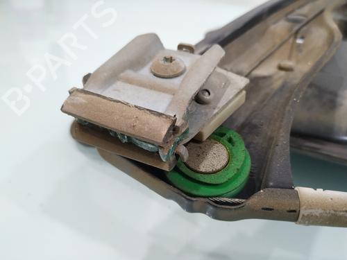 Front left window mechanism VW PASSAT B7 Variant (365)  | BP29532161C22 